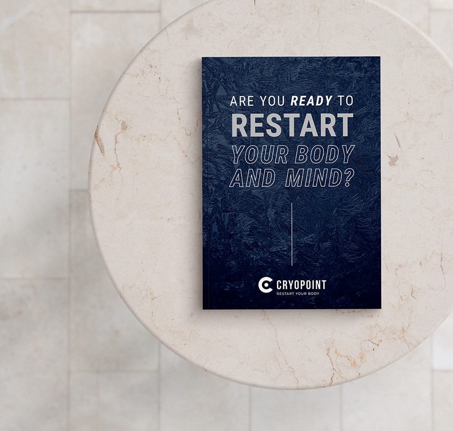 CRYOPOINT – RESTART YOUR BODY